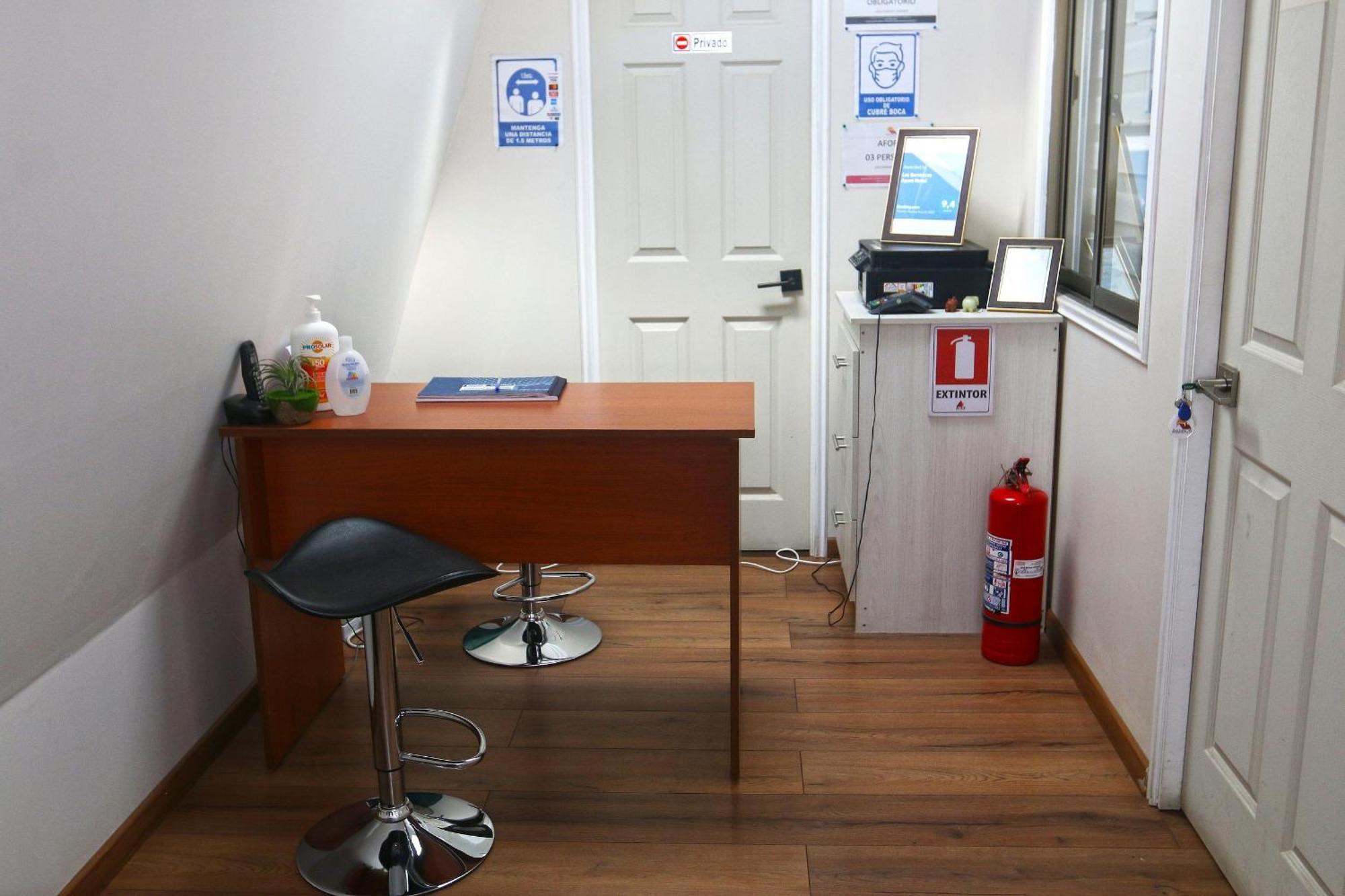 Departamentos Comodos Y Hermosos Full Equipados Con Bano Y Cocina Privados Santiago Exterior photo